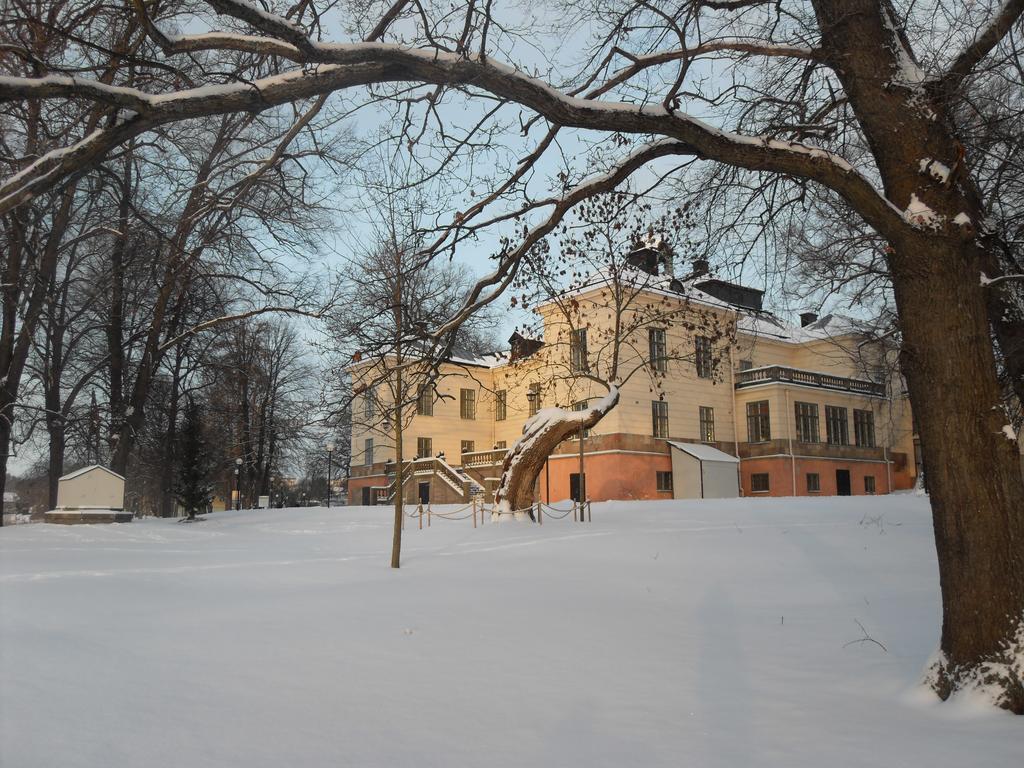 Naesby Slott 호텔 타비 외부 사진