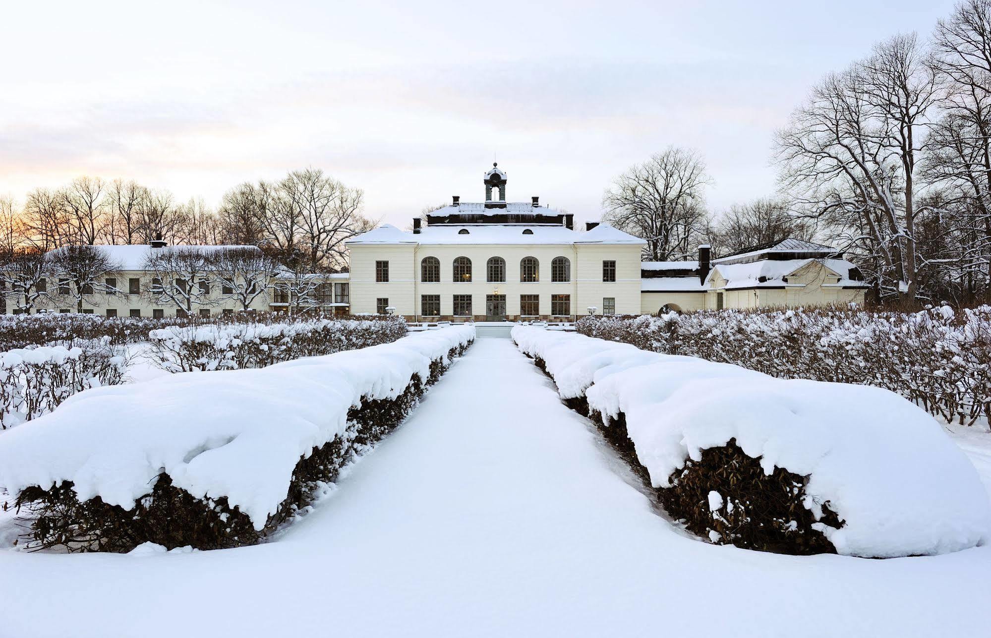 Naesby Slott 호텔 타비 외부 사진
